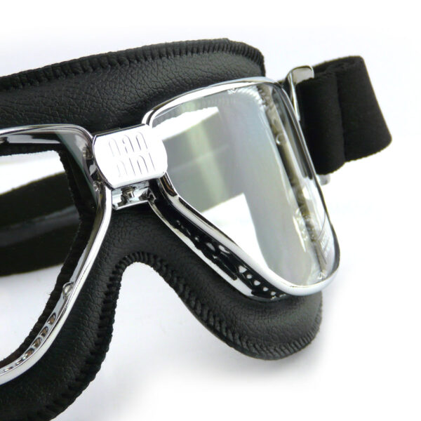 Nannini Motorcycle Riding Goggles - Biker