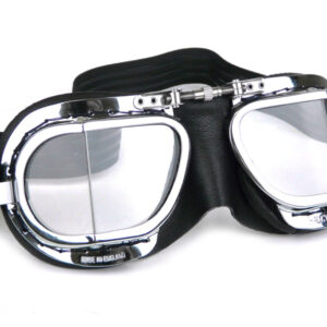 Compact Deluxe Motorcycle goggles