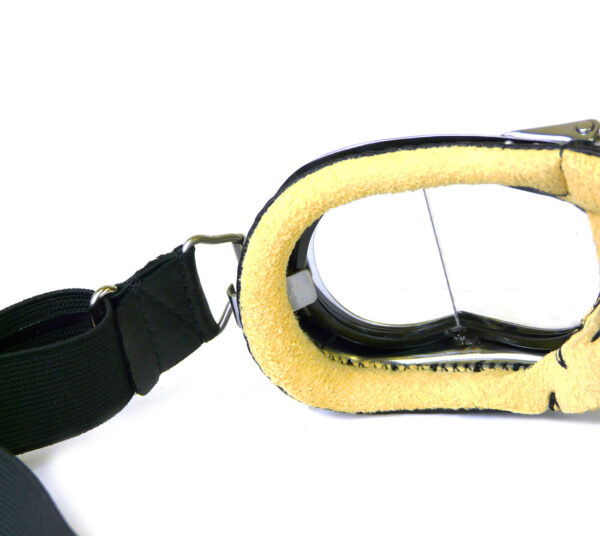 Compact Mark 49 Goggles - Chamois Leather