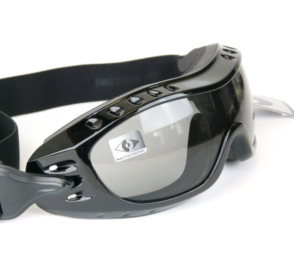 Bobster Transitional Night Hawk Motorcycle Goggles