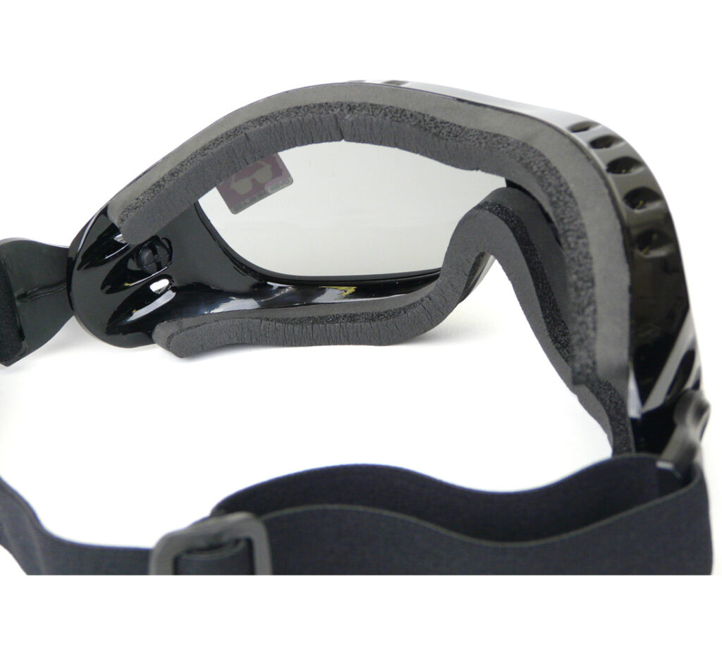 Bobster Night Hawk Otg Photochromic Riding Goggles 4215