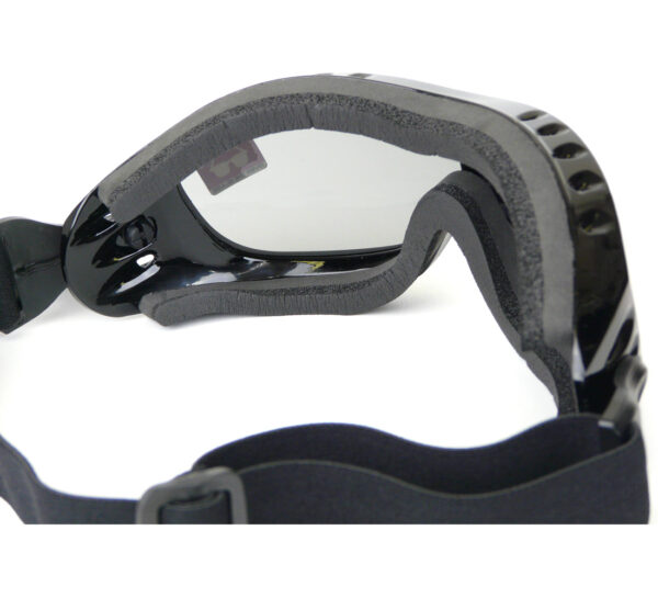 Bobster Night Hawk Tinted Lens Goggles