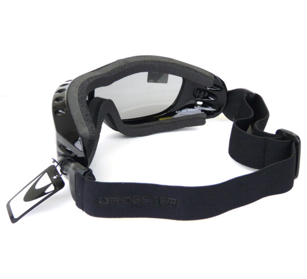 Bobster Night Hawk Goggles - Photochromic Headband View