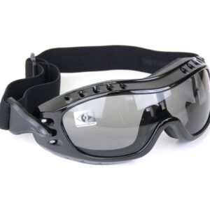 Bobster Night Hawk Motorcycle Goggles - Photochromic