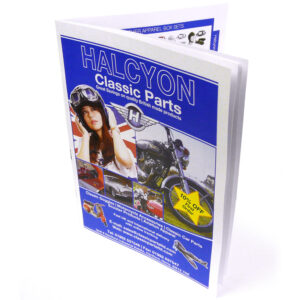 Halcyon Brochure