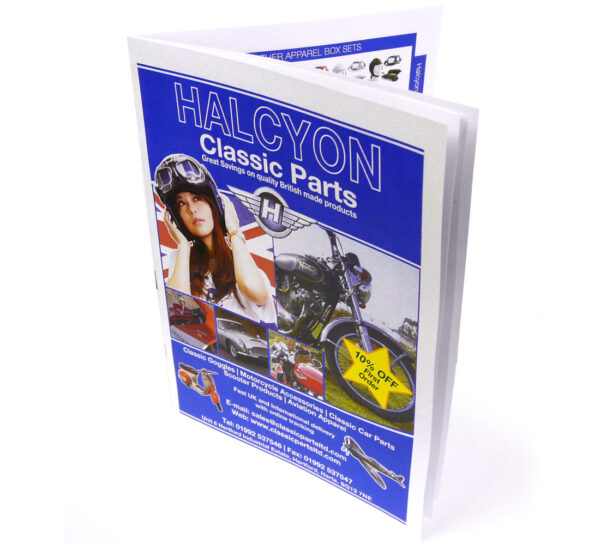 Halcyon Brochure