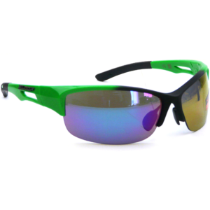 X Loop Sunglasses - Green