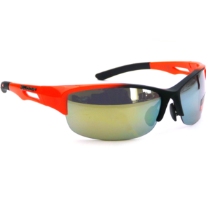 X Loop Sunglasses - Orange