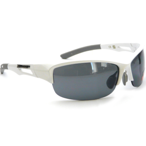 X Loop Sunglasses - White