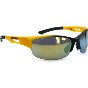 X Loop Sunglasses - Yellow