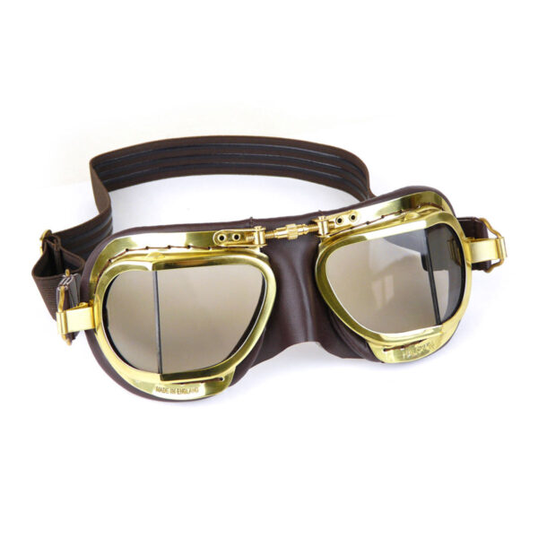 Halcyon Steampunk Goggles