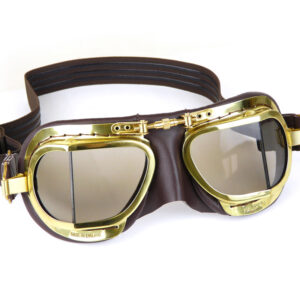 Halcyon Steampunk Goggles