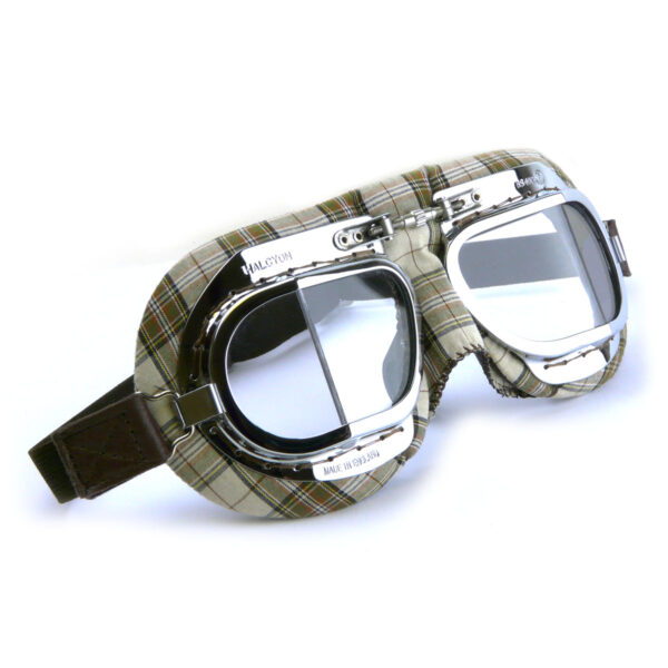 Classic Sports Car Goggles