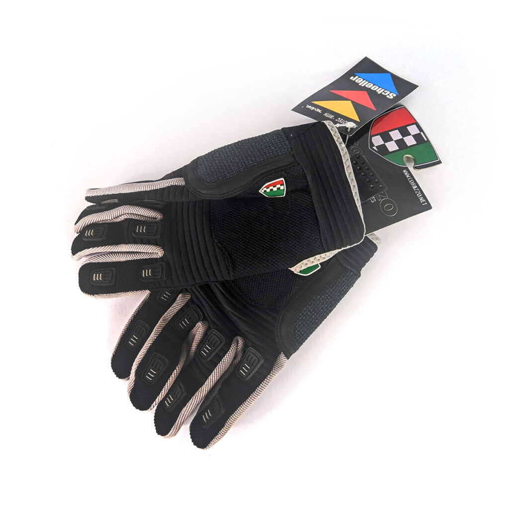 Corazzo Motorcycle Gloves