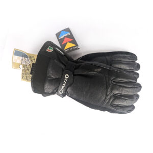 Motorcycle Gloves Kevlar - Black