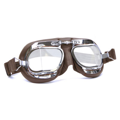 Halcyon motorcycle goggle range.