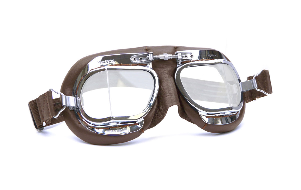 Mark 49 Motorcycle Goggles