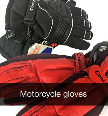 Halcyon Motorcycle Gloves