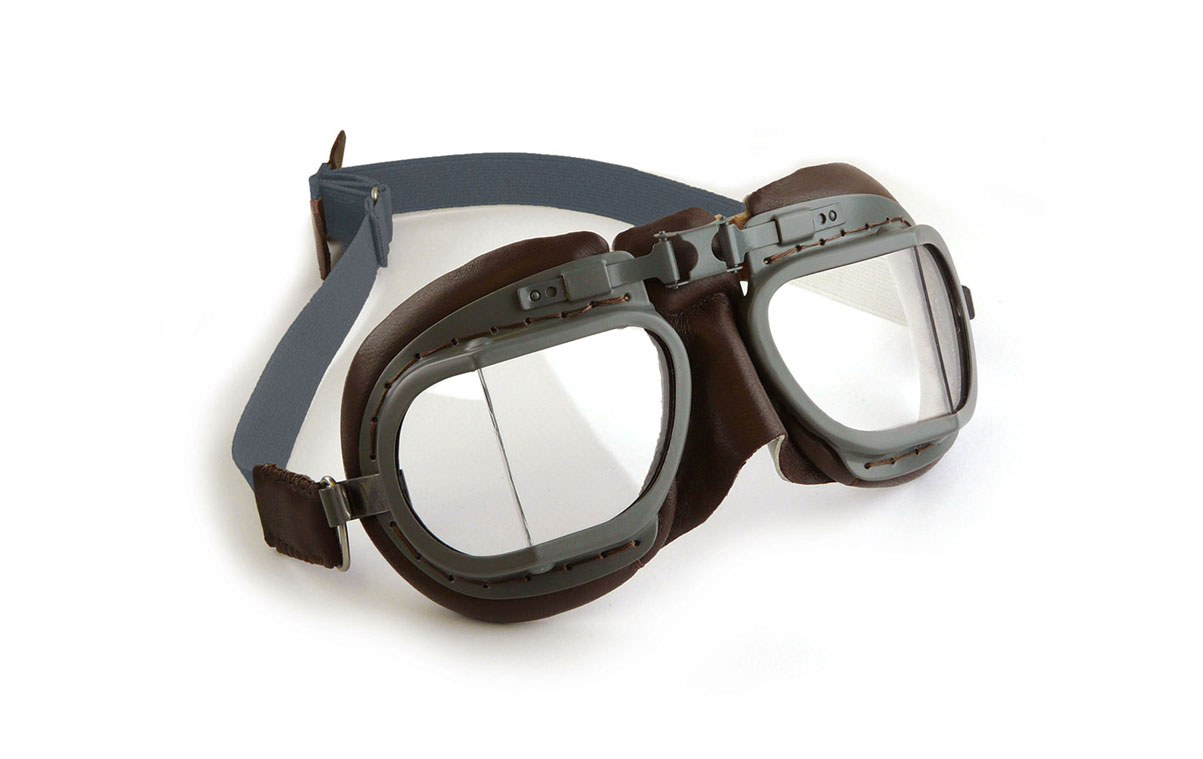 Motorcycle RAF Goggles