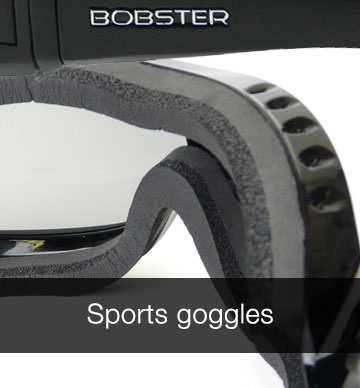 Halcyon Sports Goggles Feature