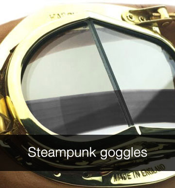 Steampunk Goggles