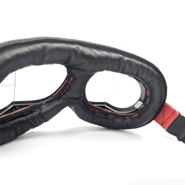 Mk4 Shadow Goggles Black Facemask