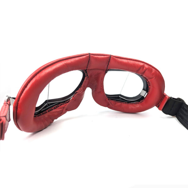 Shadow Goggles Red Back