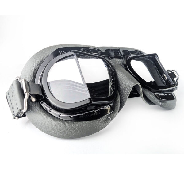 Shadow Grey Goggles Side View