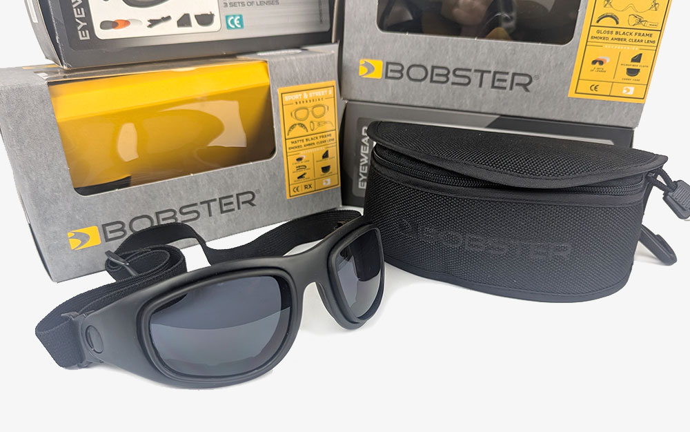 Bobster Sports Goggles Set