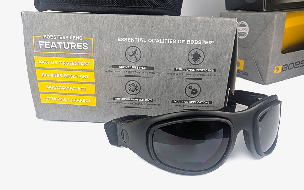 Motorcycle Bobster Goggles