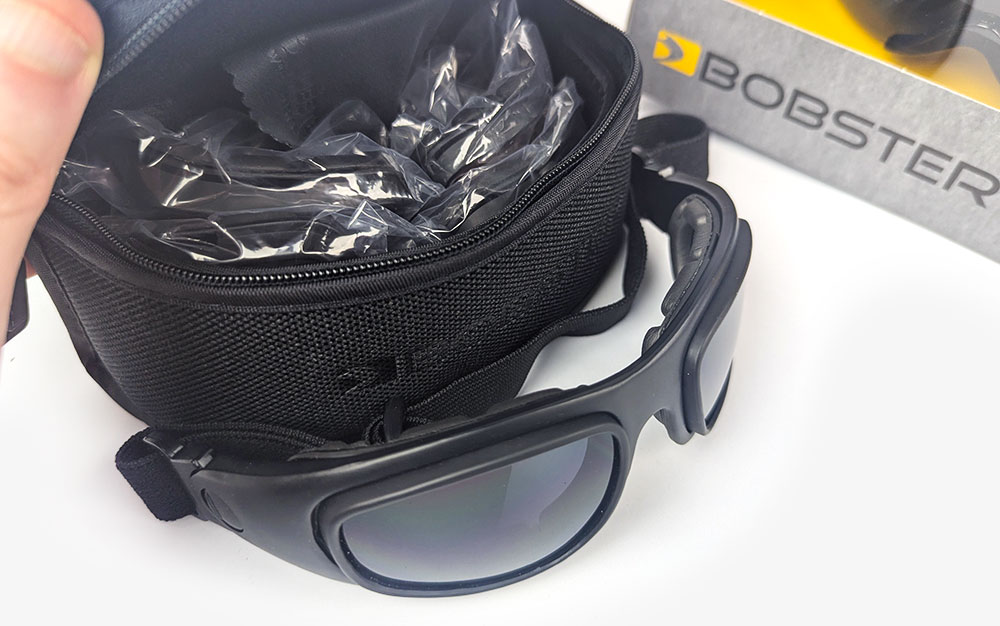 Accessories for Bobster Goggles