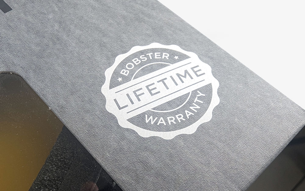 Lifetime Warranty