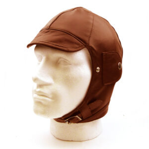 Brooklands Light Brown Helmet