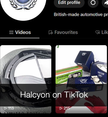 Halcyon on TikTok